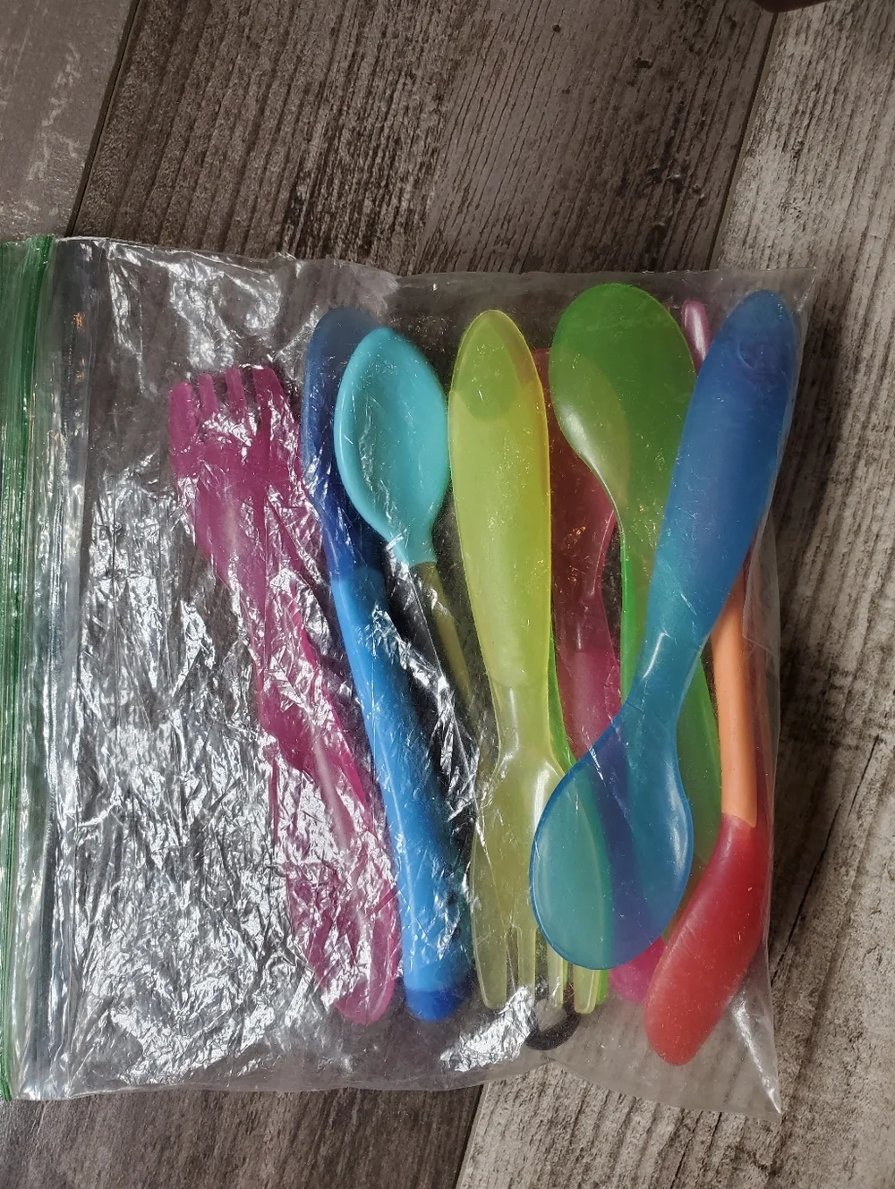 Baby Binkies Pacifiers Teethers Toothbrush Infant Feeding Utensil Bundle